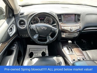2015 INFINITI QX60 3.5