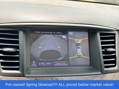 2015 INFINITI QX60 3.5