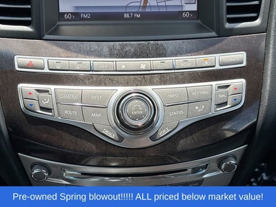 2015 INFINITI QX60 3.5