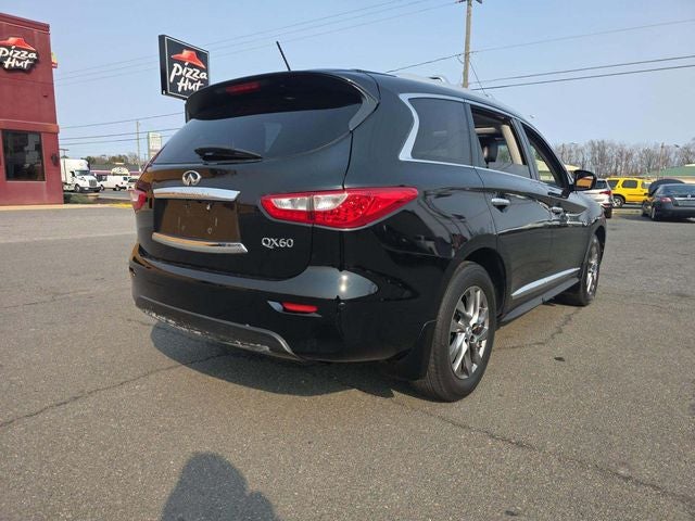 2015 INFINITI QX60 3.5