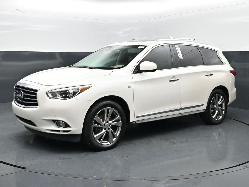 2015 INFINITI QX60 Base