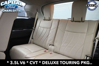 2015 INFINITI QX60 Base