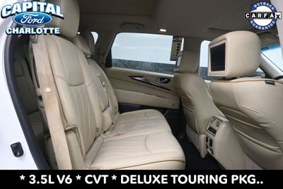 2015 INFINITI QX60 Base