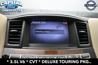 2015 INFINITI QX60 Base