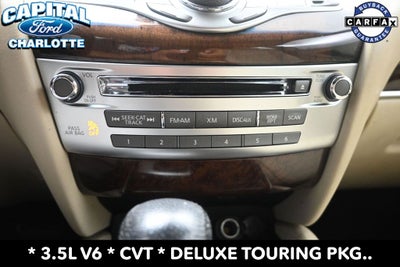2015 INFINITI QX60 Base