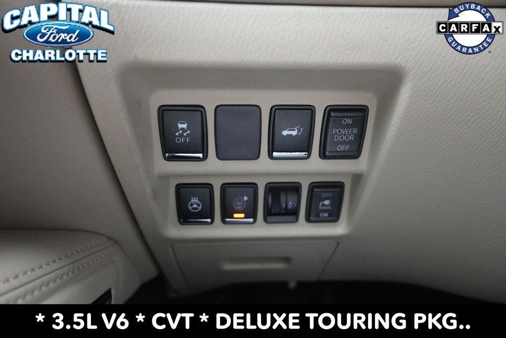 2015 INFINITI QX60 Base