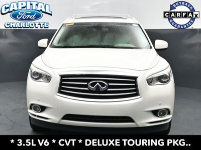 2015 INFINITI QX60 Base