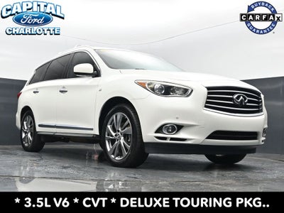2015 INFINITI QX60 Base