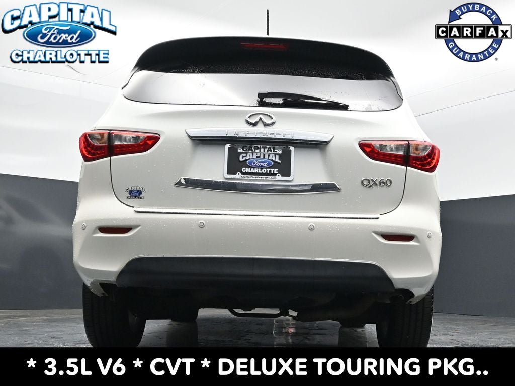 2015 INFINITI QX60 Base