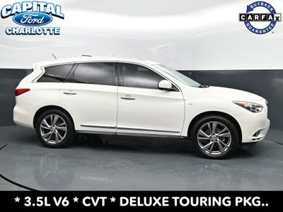 2015 INFINITI QX60 Base