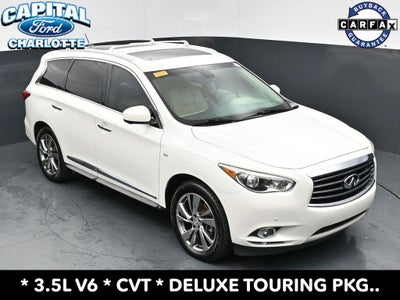 2015 INFINITI QX60 Base