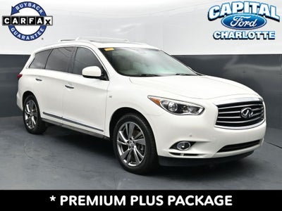 2015 INFINITI QX60 Base