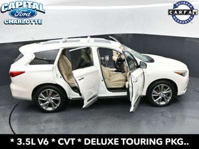 2015 INFINITI QX60 Base