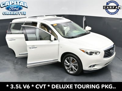 2015 INFINITI QX60 Base