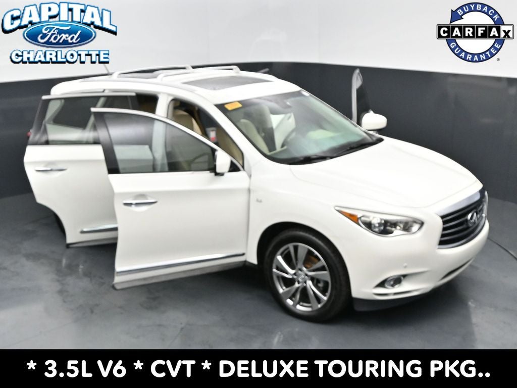 2015 INFINITI QX60 Base
