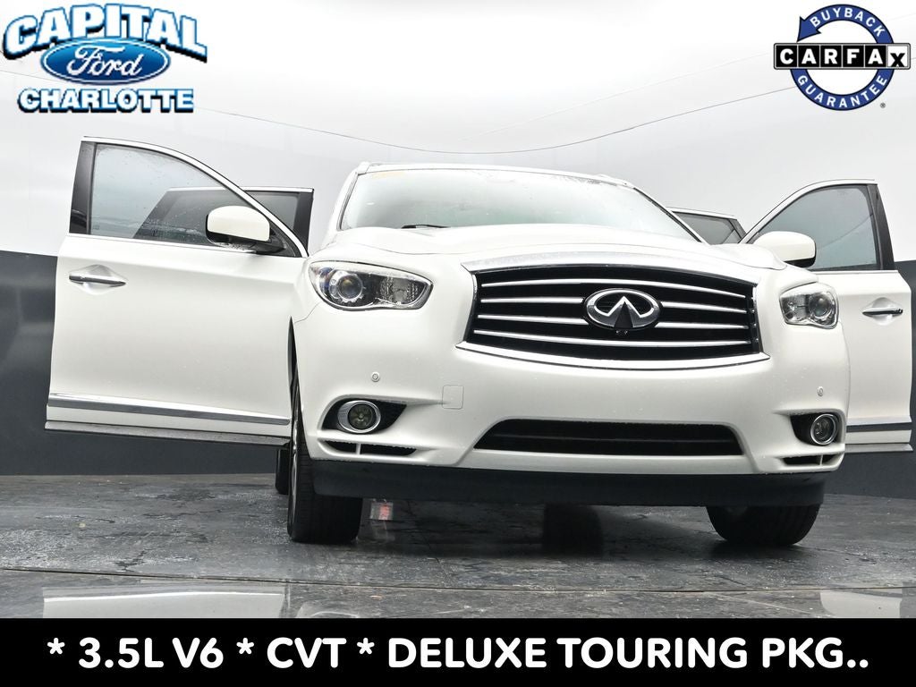 2015 INFINITI QX60 Base
