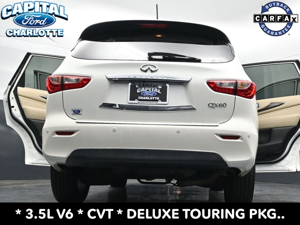 2015 INFINITI QX60 Base