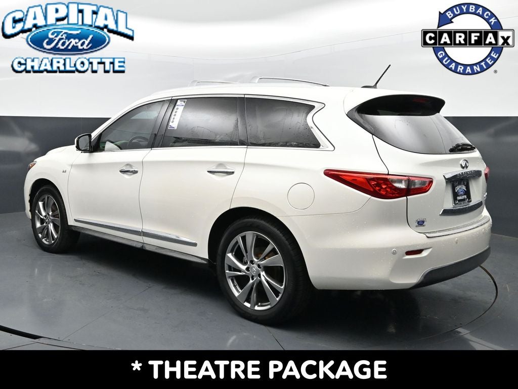 2015 INFINITI QX60 Base