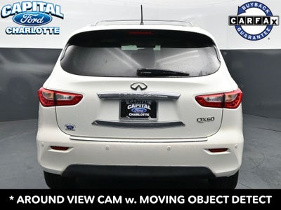 2015 INFINITI QX60 Base