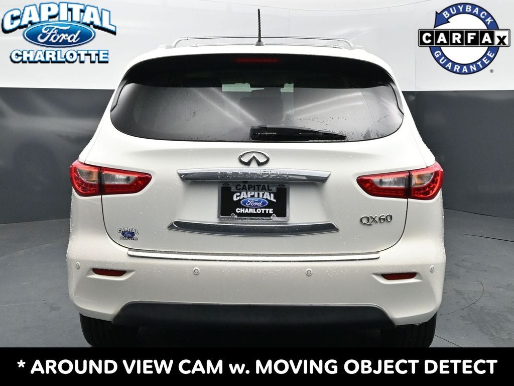 2015 INFINITI QX60 Base