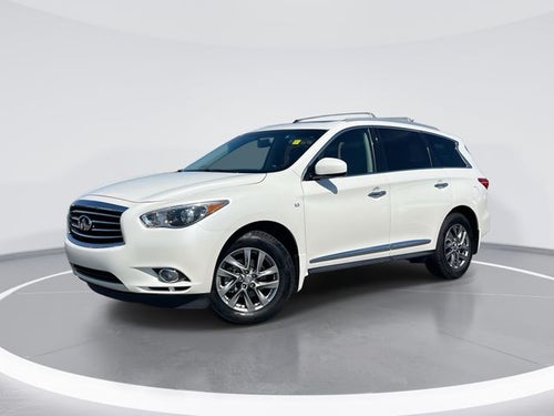 2015 INFINITI QX60 Base