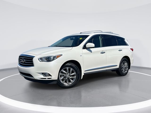 2015 INFINITI QX60 Base