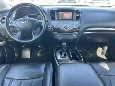 2015 INFINITI QX60 Base