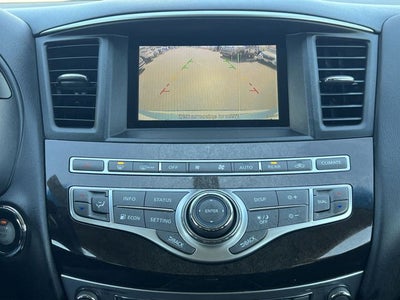 2015 INFINITI QX60 Base