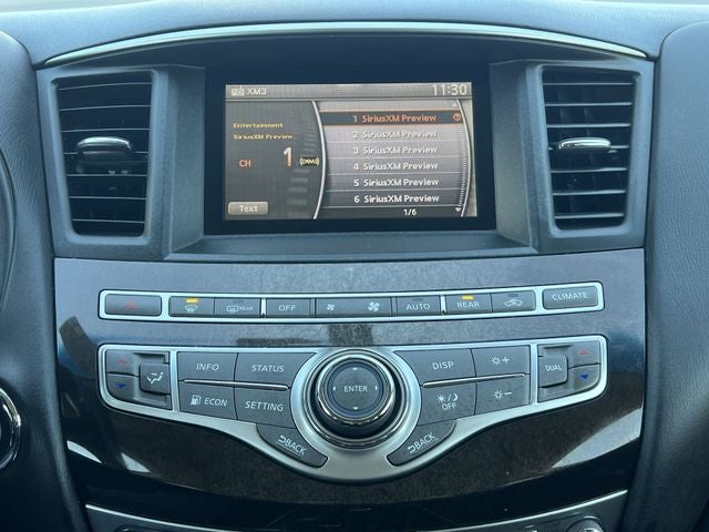 2015 INFINITI QX60 Base