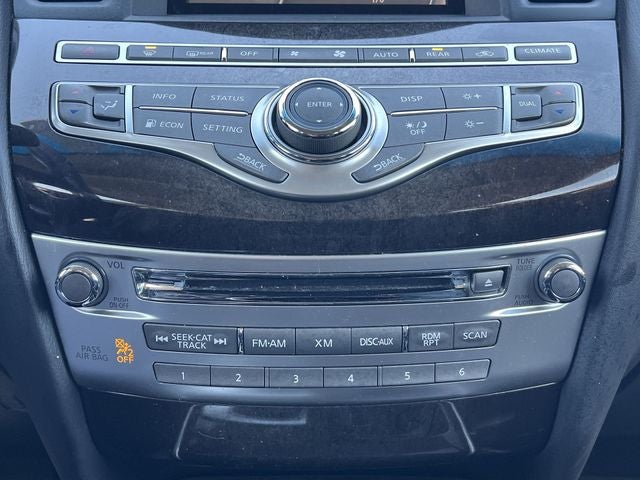 2015 INFINITI QX60 Base