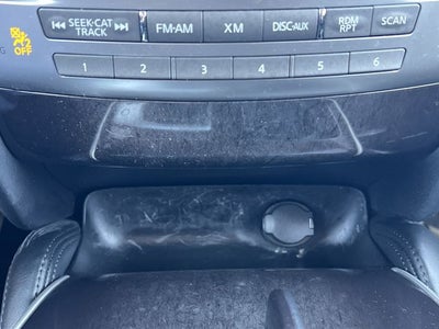 2015 INFINITI QX60 Base