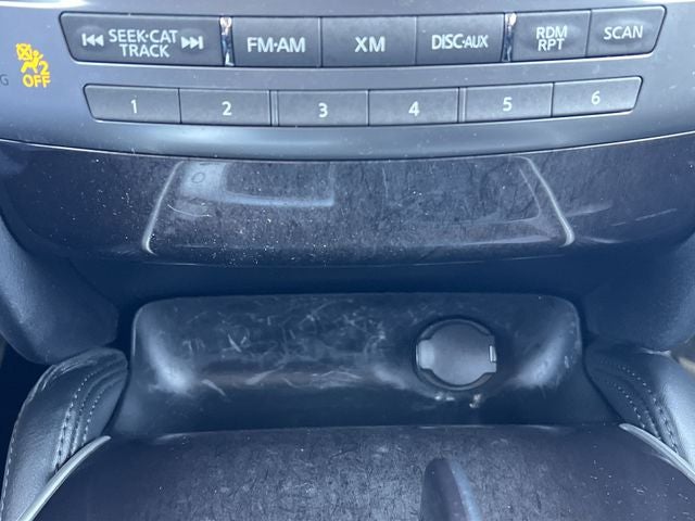 2015 INFINITI QX60 Base