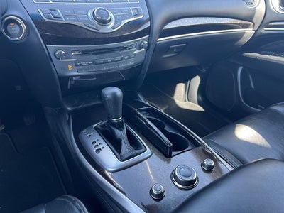 2015 INFINITI QX60 Base