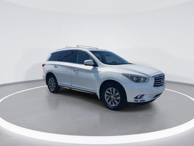 2015 INFINITI QX60 Base