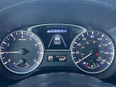 2015 INFINITI QX60 Base