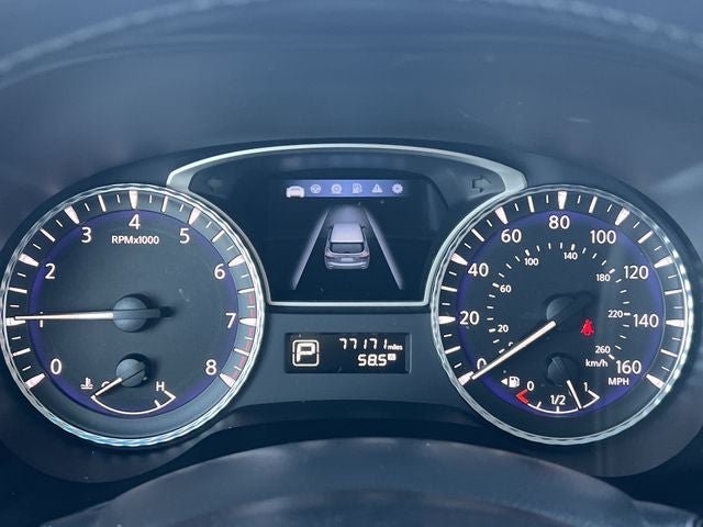 2015 INFINITI QX60 Base