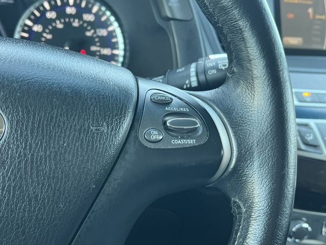 2015 INFINITI QX60 Base