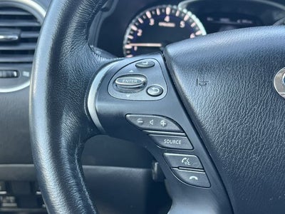 2015 INFINITI QX60 Base