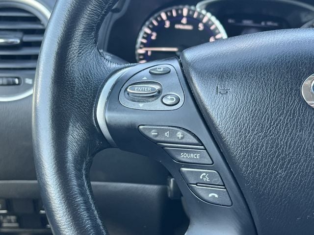 2015 INFINITI QX60 Base