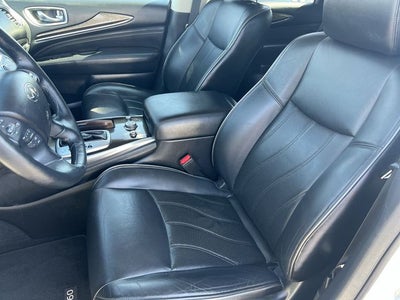 2015 INFINITI QX60 Base