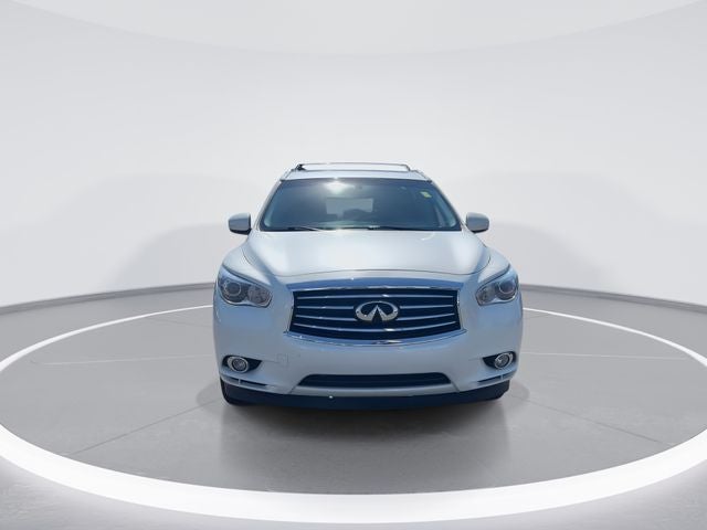 2015 INFINITI QX60 Base