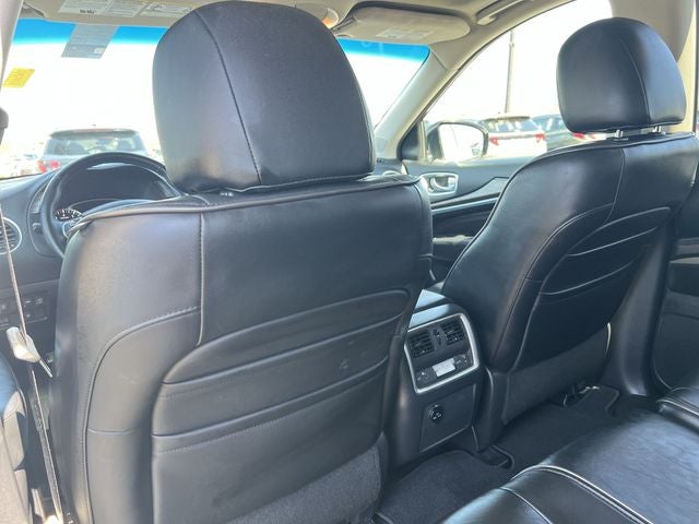 2015 INFINITI QX60 Base