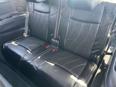 2015 INFINITI QX60 Base