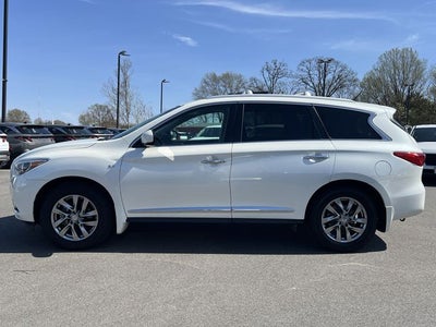 2015 INFINITI QX60 Base