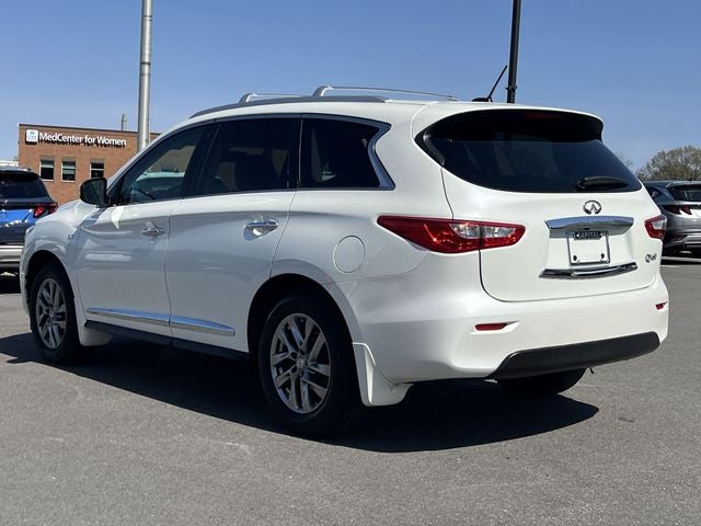 2015 INFINITI QX60 Base