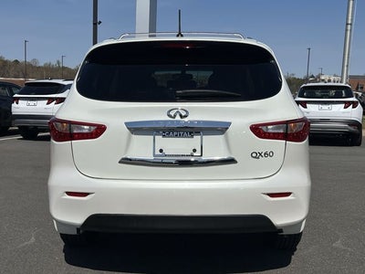 2015 INFINITI QX60 Base