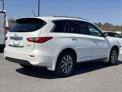 2015 INFINITI QX60 Base
