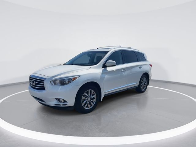 2015 INFINITI QX60 Base