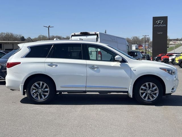 2015 INFINITI QX60 Base