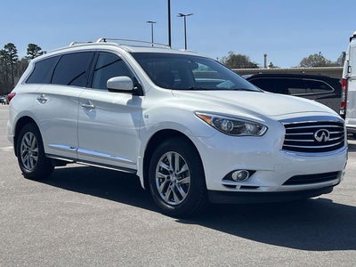 2015 INFINITI QX60 Base